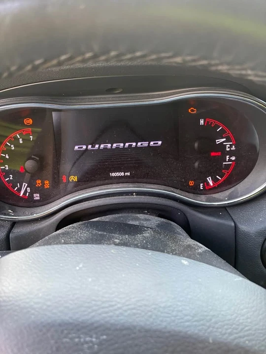 2016 Dodge Durango 3rd Gen - Image 12 of 13