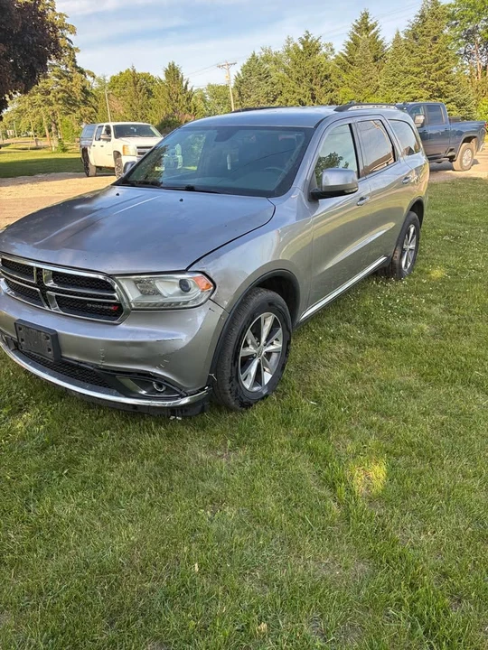 2016 Dodge Durango 3rd Gen - Image 2 of 13