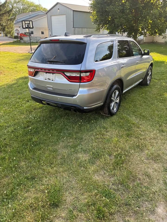 2016 Dodge Durango 3rd Gen - Image 4 of 13