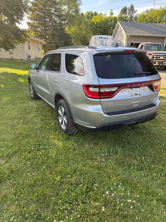 2016 Dodge Durango 3rd Gen - Image 5 of 13
