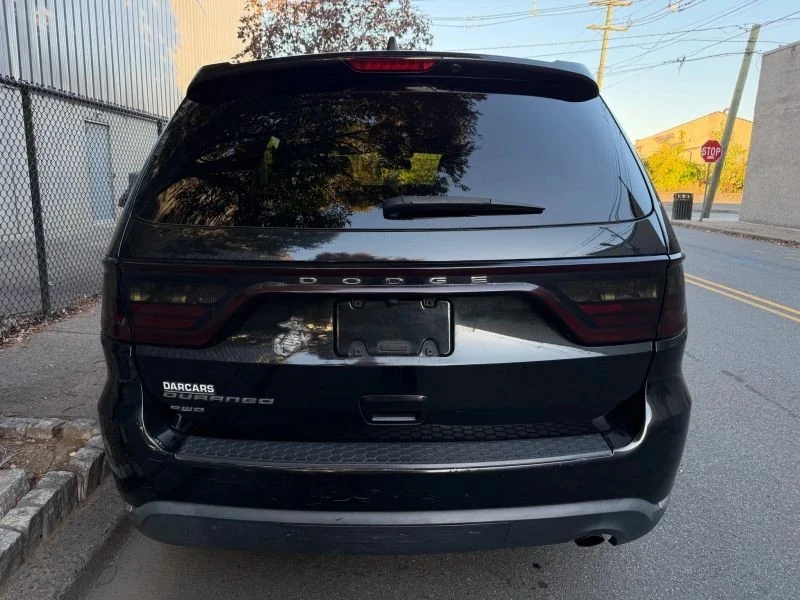 2016 Dodge Durango 3rd Gen - Image 6 of 12