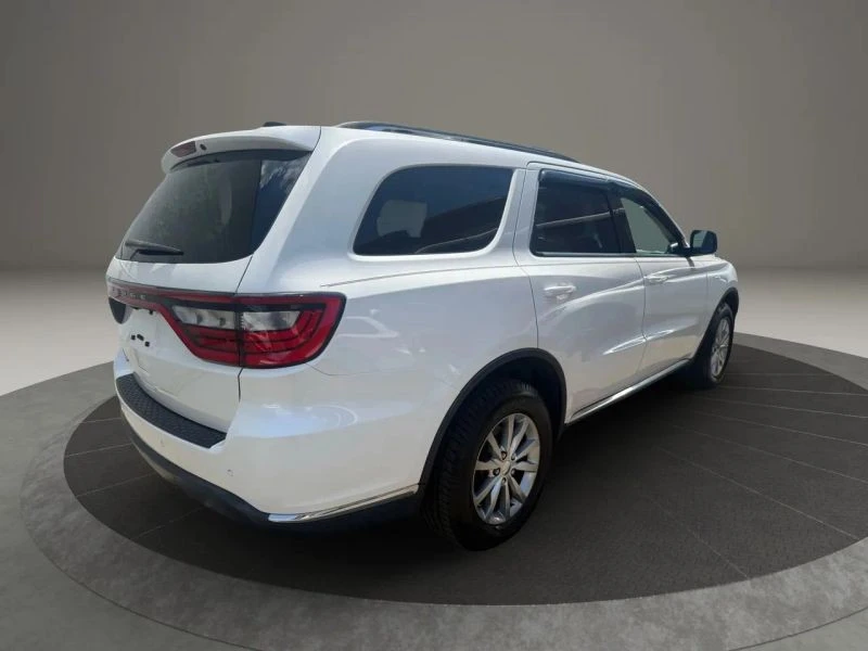2016 Dodge Durango 3rd Gen - Image 4 of 12