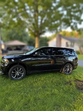 2016 Dodge Durango SXT Plus Sport Utility 4D