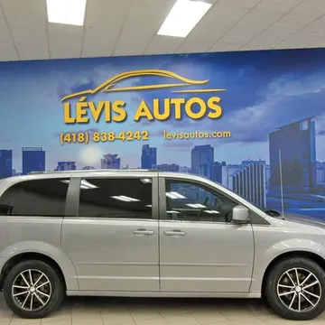 2016 Dodge Grand Caravan Premium Plus