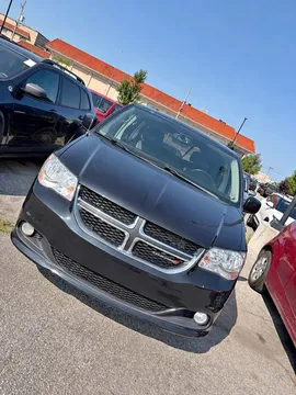 2016 Dodge Grand Caravan Crew
