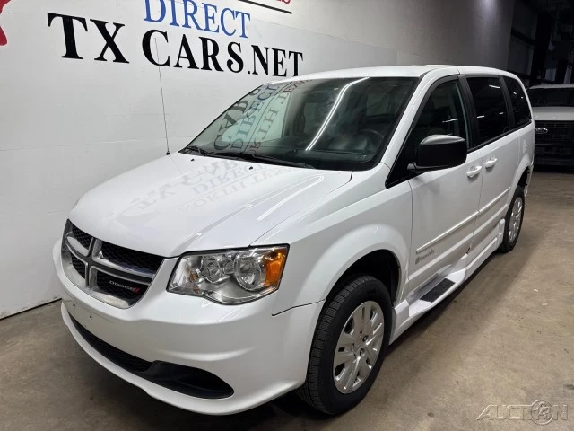 2016 Dodge Caravan - Image 13 of 21