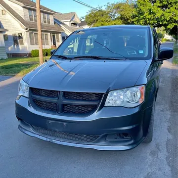 2016 Dodge Grand Caravan EX