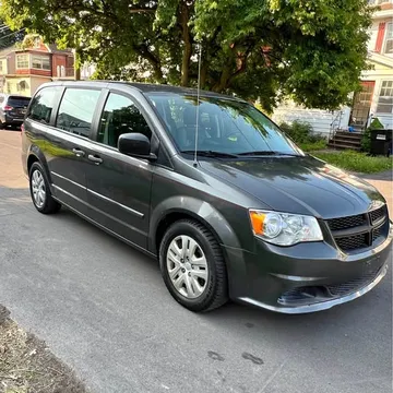 2016 Dodge Grand Caravan EX Minivan 4D
