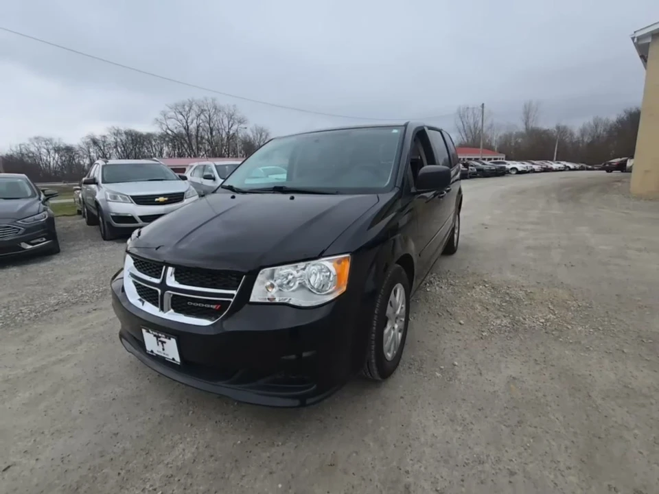 2016 Dodge Caravan - Image 3 of 8