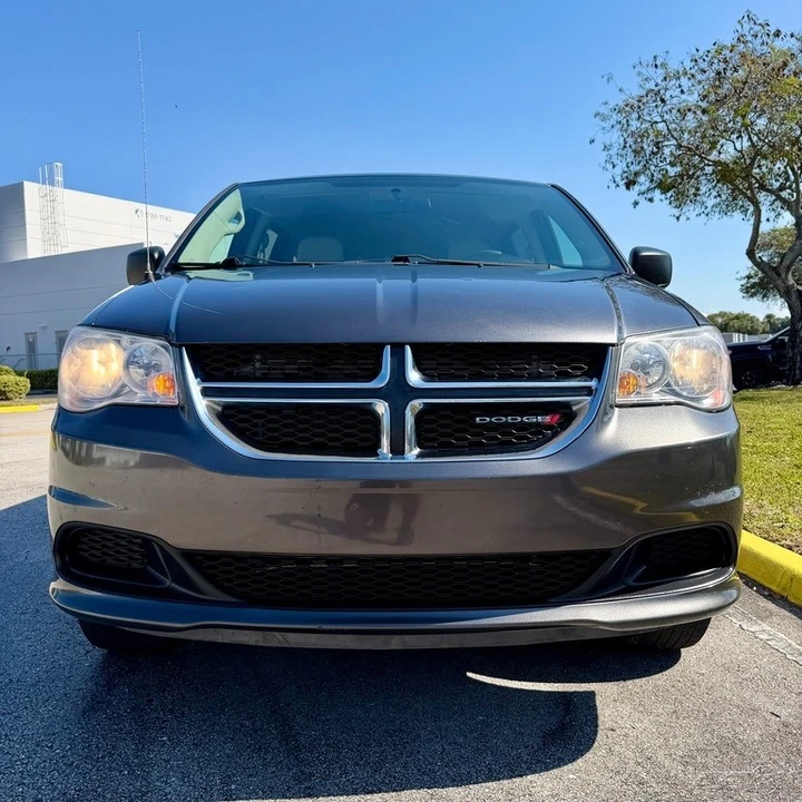 2016 Dodge Caravan - Image 20 of 21
