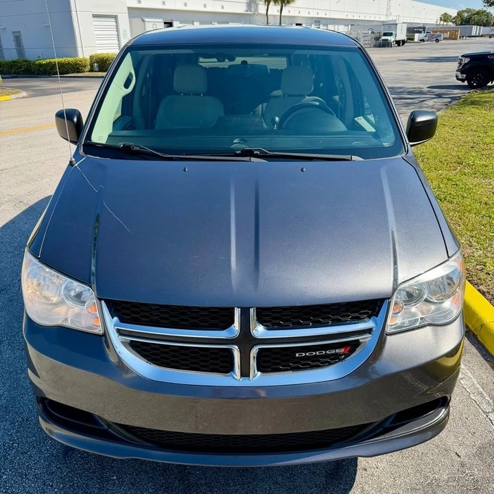 2016 Dodge Caravan - Image 19 of 21