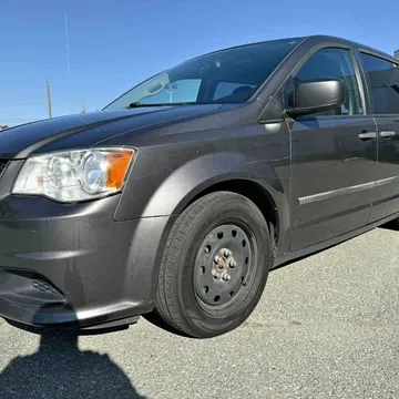 2016 Dodge Grand Caravan