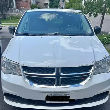 2016 Dodge Grand Caravan SXT