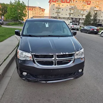 2016 Dodge Grand Caravan