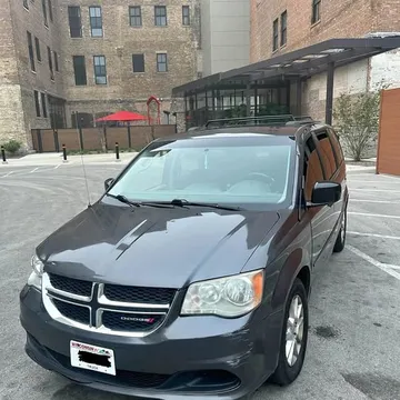 2016 Dodge Grand Caravan