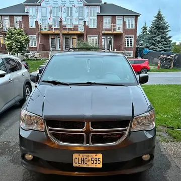 2016 Dodge Grand Caravan