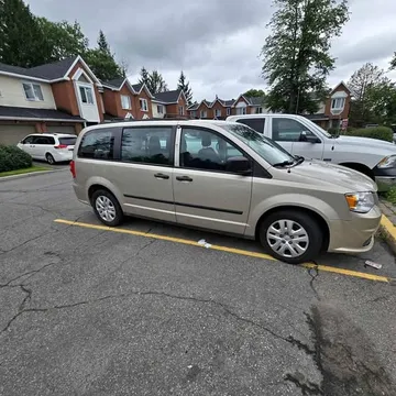2016 Dodge Grand Caravan