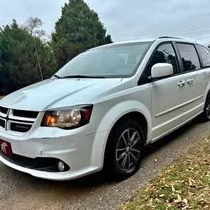 2016 Dodge Grand Caravan R/T