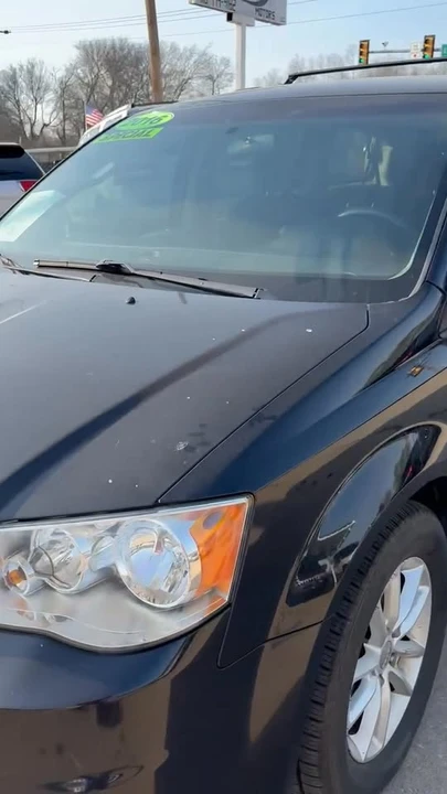 2016 Dodge Caravan - Image 16 of 16