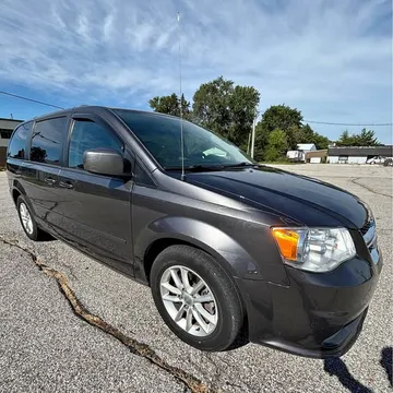 2016 Dodge Grand Caravan SXT Minivan