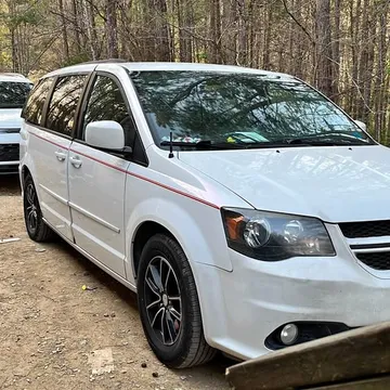 2016 Dodge Grand Caravan R/T