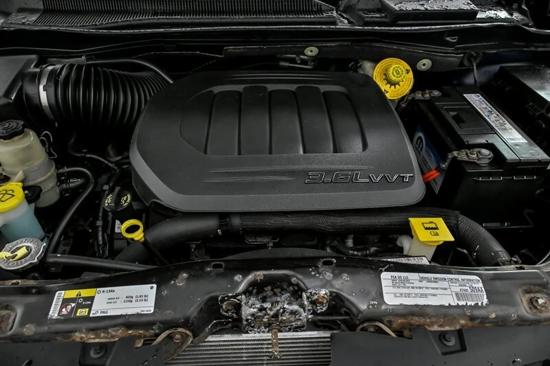 2016 Dodge Caravan - Image 14 of 21