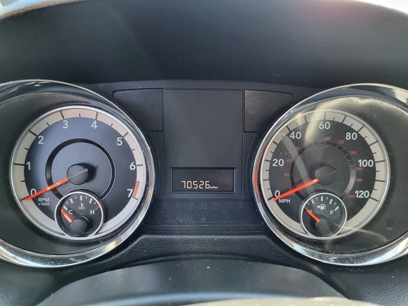 2016 Dodge Caravan - Image 12 of 13