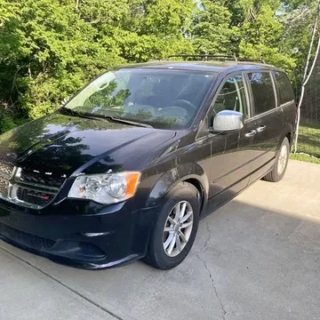 2016 Dodge Grand Caravan SE Minivan