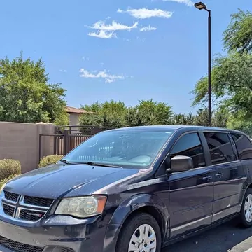 2016 Dodge Grand Caravan SE Minivan