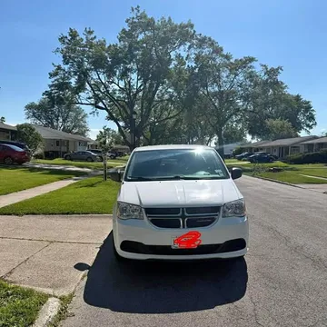 2016 Dodge Grand Caravan SE