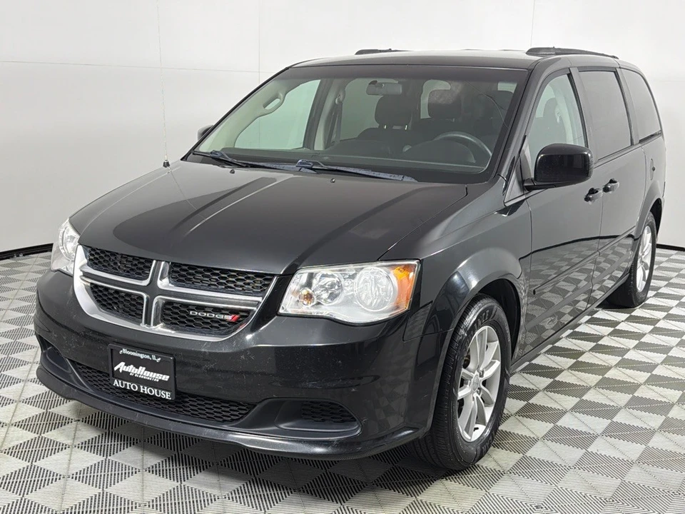 2016 Dodge Caravan - Image 9 of 21