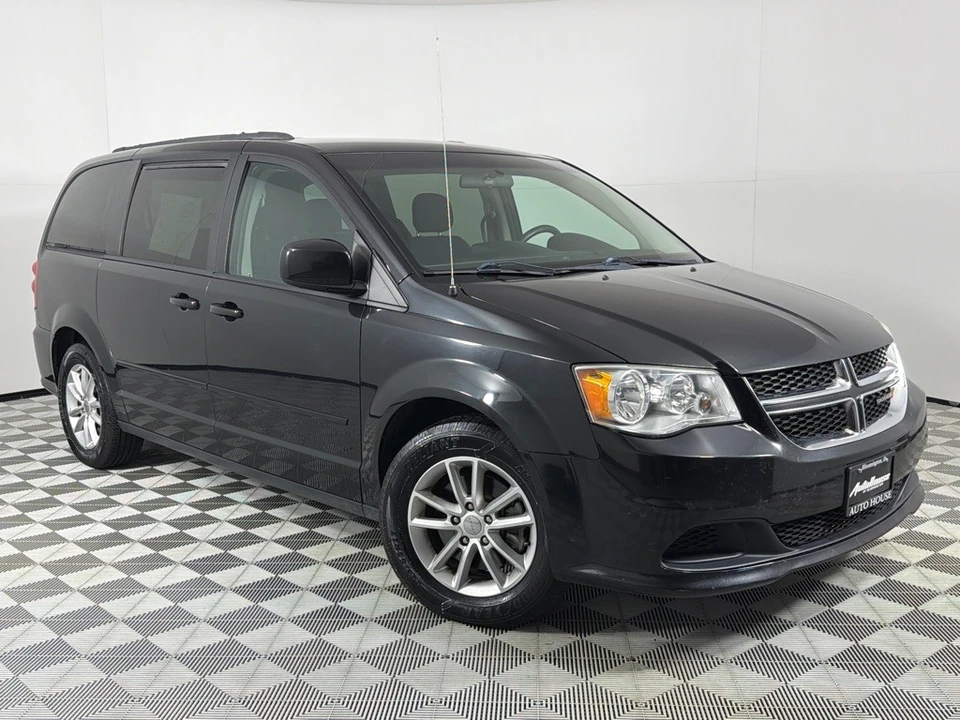 2016 Dodge Caravan - Image 2 of 21