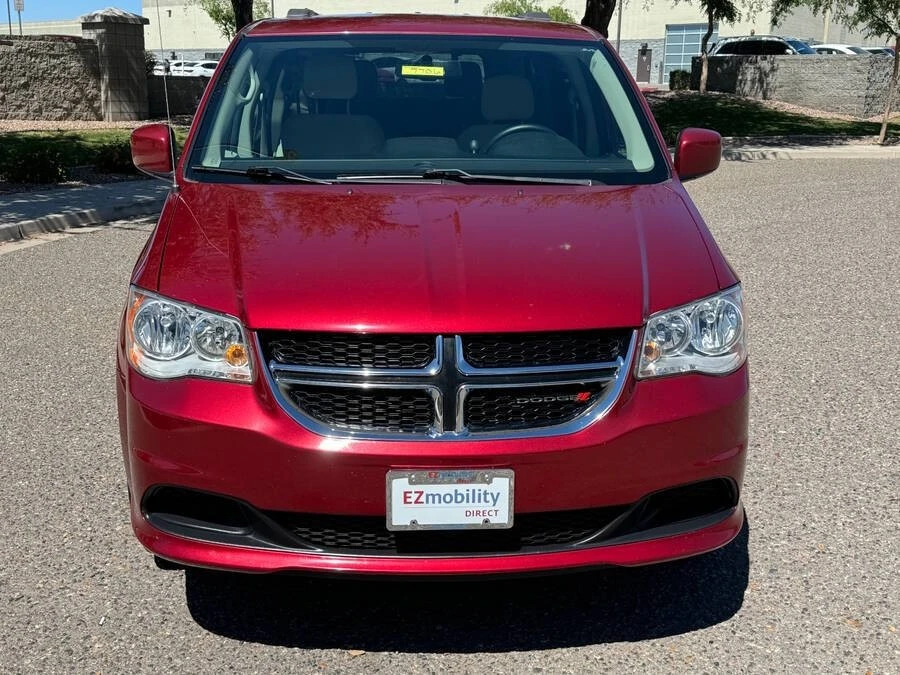 2016 Dodge Caravan - Image 10 of 15