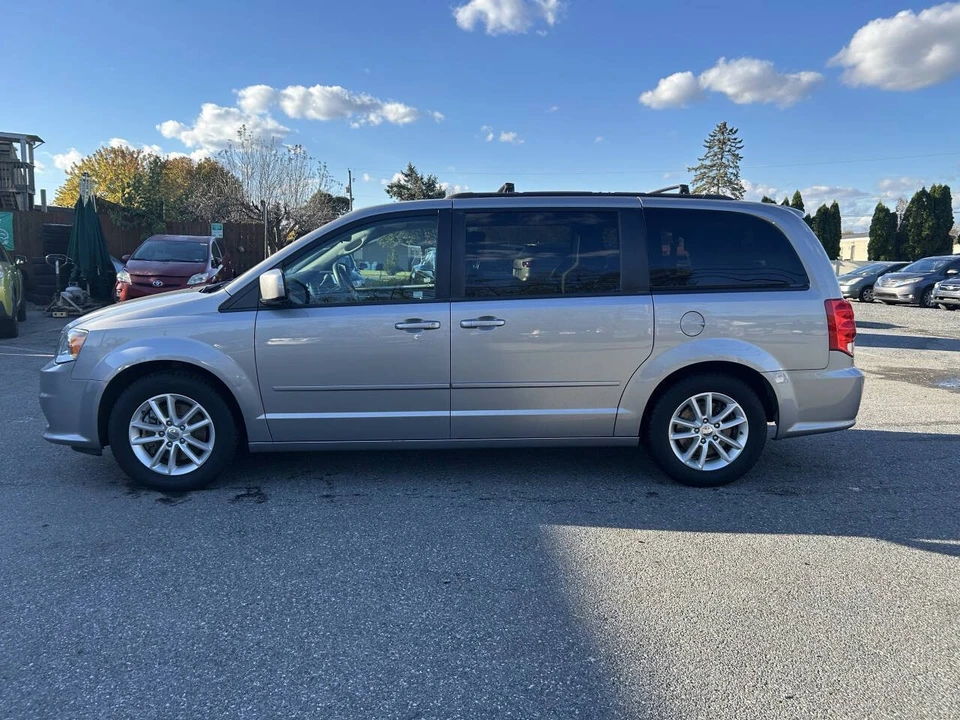 2016 Dodge Caravan - Image 8 of 21