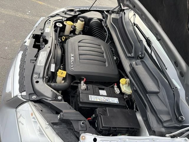 2016 Dodge Caravan - Image 17 of 21