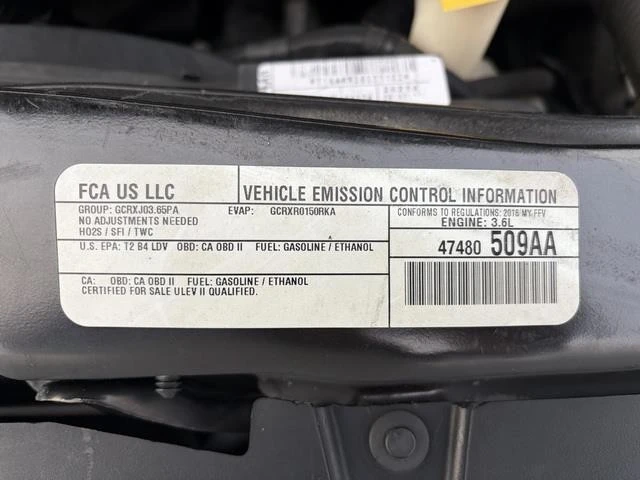 2016 Dodge Caravan - Image 18 of 21