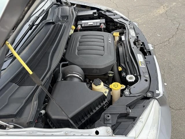 2016 Dodge Caravan - Image 16 of 21