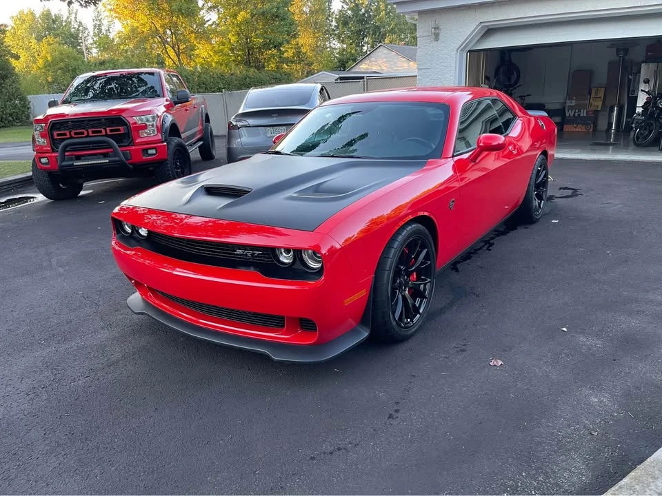 2016 Dodge Challenger SRT Hellcat 3rd Gen - Image 7 of 7