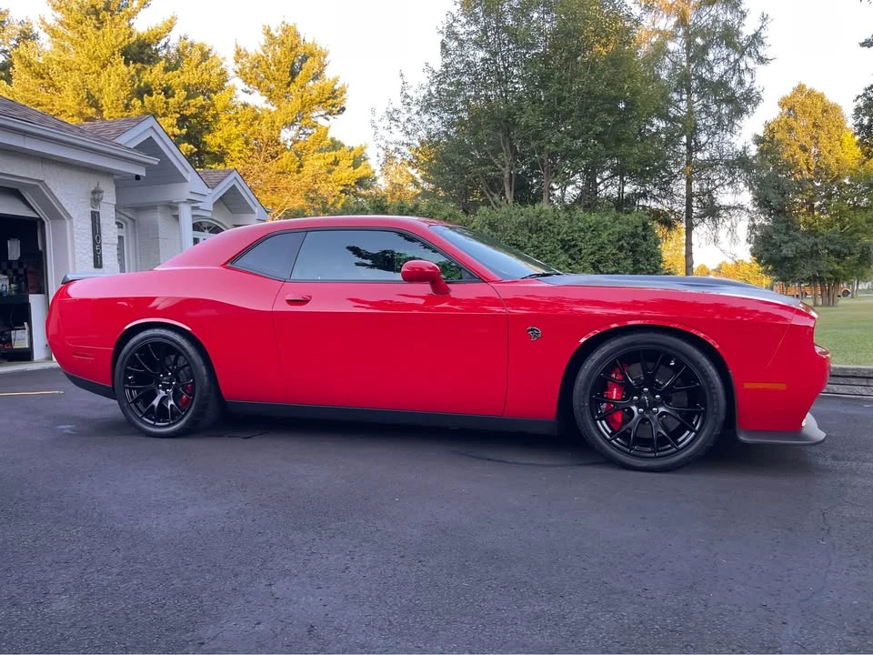 2016 Dodge Challenger SRT Hellcat 3rd Gen - Image 4 of 7