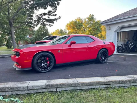 2016 Dodge Challenger SRT Hellcat