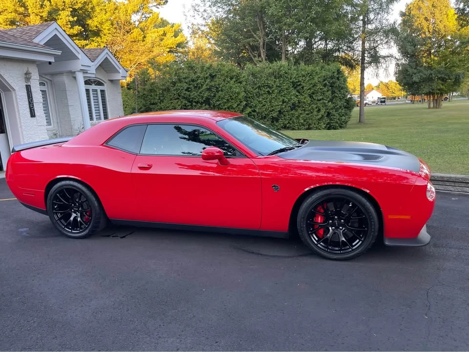 2016 Dodge Challenger SRT Hellcat 3rd Gen - Image 3 of 7