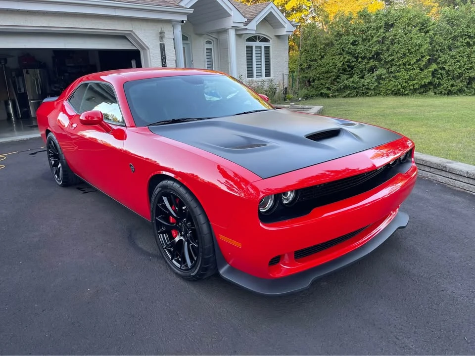 2016 Dodge Challenger SRT Hellcat 3rd Gen - Image 2 of 7