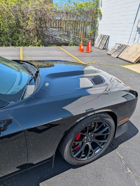2016 Dodge Challenger SRT Hellcat 3rd Gen - Image 9 of 19