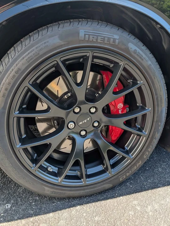 2016 Dodge Challenger SRT Hellcat 3rd Gen - Image 14 of 19