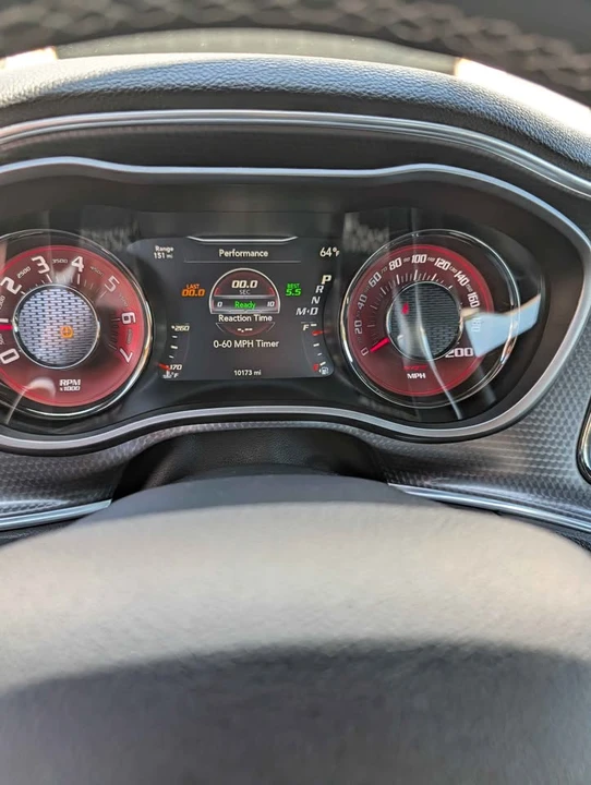 2016 Dodge Challenger SRT Hellcat 3rd Gen - Image 19 of 19