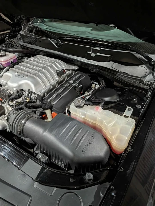 2016 Dodge Challenger SRT Hellcat 3rd Gen - Image 12 of 19