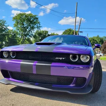 2016 Dodge Challenger Hellcat