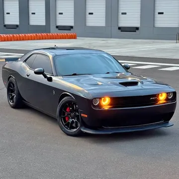 2016 Dodge Challenger Hellcat