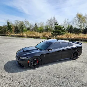 2016 Dodge Charger SRT Hellcat