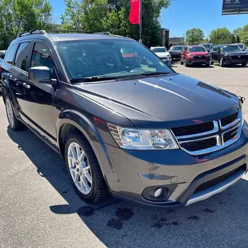 2016 Dodge Journey R/T AWD